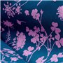 Eastpak Oval Single Trousse, 22 cm, Bloom Rose (Bleu)