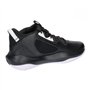 Under Armour Mixte Grade School UA Lockdown 6 Basketball Shoes Court Performance, Noir, 40 EU