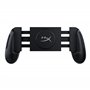 HyperX ChargePlay Clutch Mobile – Poignées de Manette avec Chargeur sans Fil certifié Qi pour téléphones Mobiles, Batterie Amovi