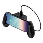 HyperX ChargePlay Clutch Mobile – Poignées de Manette avec Chargeur sans Fil certifié Qi pour téléphones Mobiles, Batterie Amovi