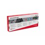 HyperX Alloy Origins Core – Clavier de jeu mécanique sans pavé numérique – Facteur de forme compact – HyperX Blue – Rétroéclaira