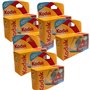 Lot de 6 appareils photo jetables FunSaver avec flash 800 ISO