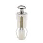 Kissral 2pcs Vis D'expansion pour Couvercle de Toilette Fixation Abattant WC Vis pour Lunette Toilette Ensemble de Fixation Pièc
