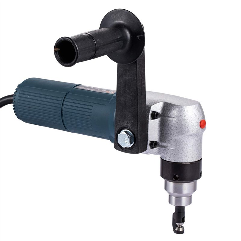 Image secondaire de KATSU Grignoteuse électrique, 625 W Heavy Duty Metal Cutter Snip Ciseaux Ciseaux Coupe 2,5 mm Plaque d'acier 100460