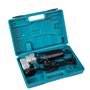 KATSU Cisaille électriques, 500W 220 V Qualité Industrielle Tôle Cuivre Aluminium Acier Inoxydable Coupe Cisaille Ciseaux, Coupe