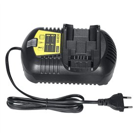 Chargeur Replacement de batterie li-ion Pour Dewalt 10.8V 12V 14.4V 20V MAX Li-ion Batterie DCB105 DCB101 DCB120/DCB203/DCB200/D