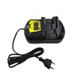 Chargeur Replacement de batterie li-ion Pour Dewalt 10.8V 12V 14.4V 20V MAX Li-ion Batterie DCB105 DCB101 DCB120/DCB203/DCB200/D