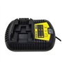 Chargeur Replacement de batterie li-ion Pour Dewalt 10.8V 12V 14.4V 20V MAX Li-ion Batterie DCB105 DCB101 DCB120/DCB203/DCB200/D