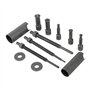 PLAYOCCAR Kit d'extraction de roulement intérieur de moto