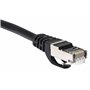 zdyCGTime Réseau RJ45 Cble Adaptateur Répartiteur,1 RJ45 Mâle vers 2 RJ45 Femelle Réseau Y Splitter cble,Convient pour Super Eth