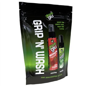 gloveglu Unisex Mega Bundle Grip 'N' Wash