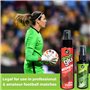 gloveglu Unisex Mega Bundle Grip 'N' Wash, Mega Grip 120ml and 50ml Glove Wash & Prepare. for All Goalkeeping Gloves