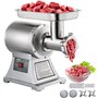 VEVOR Hachoir à Viande Électrique 850W Hachoir à Viande Hachée Machine à Viande 150kg par heure Machine à Saucisse Électrique 44