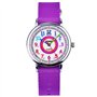 Zeiger Montre Enfant Fille Montre Fille Montre d'enfant Fille Montre de Sport pour Enfant Fille resine Montre Enfant Montre Garc