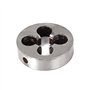 sourcing map 1/8BSP 30 mm OD 11 mm Hauteur Filetage Rond Fil Filière