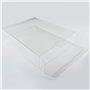 Link-e : 10 X Boitier de Protection Plastique pour Boite de Jeu Compatible avec Console Super Nintendo (SNES) et Nintendo 64 (N6