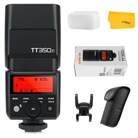 Godox TT350F TTL Flash pour Appareil Photo FUJIFILM