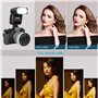 Godox TT350F TTL Flash pour Appareil Photo FUJIFILM, 2,4G Godox Flash Fuji HSS 1/8000s GN36, Externe Flash Speedlite Compatible 