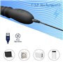 Boules Anales Pour Masseurs De Prostate Masculins Avec Double Moteur