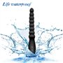 Vibromasseur Anal Pour Clitoris, Boules Anales Pour Masseurs De Prostate Masculins Avec Double Moteur, Jouets Sexuels Rechargeab