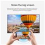 Android 11 TV Box,TUREWELL Android Box 4Go RAM 32Go ROM RK3318 Quad-Core 64bit Cortex-A53 Support 2.4/5.0GHz Dual-Band WiFi BT4.