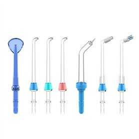 TUREWELL Embouts de rechange pour hydropulseur