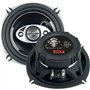 Speaker 2 Haut-parleurs Compatible avec Boss Audio Systems P55.4C système 4 Voies 13 cm 5.25po 150 Watts rms 300 Watts Max sensi