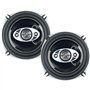 Speaker 2 Haut-parleurs Compatible avec Boss Audio Systems P55.4C système 4 Voies 13 cm 5.25po 150 Watts rms 300 Watts Max sensi