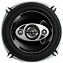 Speaker 2 Haut-parleurs Compatible avec Boss Audio Systems P55.4C système 4 Voies 13 cm 5.25po 150 Watts rms 300 Watts Max sensi