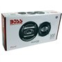 Speaker 2 Haut-parleurs Compatible avec Boss Audio Systems P55.4C système 4 Voies 13 cm 5.25po 150 Watts rms 300 Watts Max sensi
