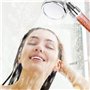 Anti Calcaire pour Douche, Billes ions Négatifs pour Pommeau de douchette (adoucisseur d eau, filtre à spa)