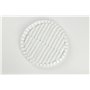 LTWHOME 22cm Scrubby de Remplacement Tampons de Vadrouille pour Bissell Spinwave 2039 Séries 2039A 2124 (Lot de 6)