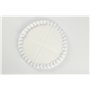 LTWHOME 22cm Scrubby de Remplacement Tampons de Vadrouille pour Bissell Spinwave 2039 Séries 2039A 2124 (Lot de 6)
