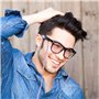 LAOYE Lot de 6 cordons de lunettes pour lunettes de soleil, lunettes de lecture, lunettes de protection