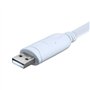 8 m - Puce FTDI remplace USB vers DB9 + 72-3383-01 - Compatible avec Windows 8