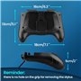 OSTENT Poignée de Support de Manette de Jeu Flexible et Durable Compatible avec Nintendo 3DS LL/XL