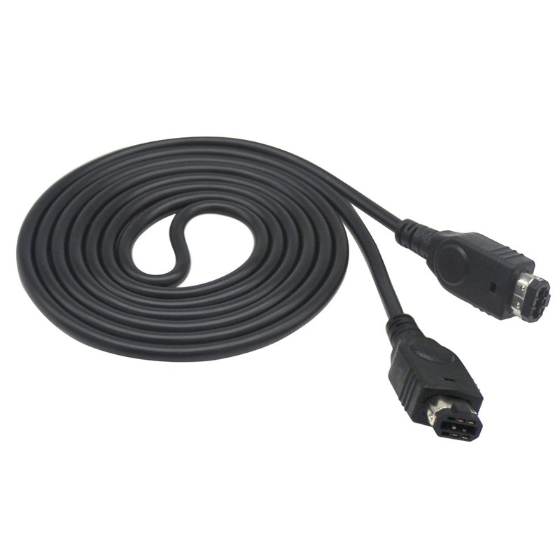 OSTENT Lien de jeu à 2 Joueurs Câble de Connexion Cordon pour Nintendo Gameboy Advance GBA SP