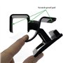 OSTENT Le support de support de bâti de clip de TV compatible pour le capteur d'appareil-photo d'oeil de Sony PS4