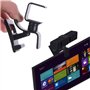 OSTENT Le support de support de bâti de clip de TV compatible pour le capteur d'appareil-photo d'oeil de Sony PS4