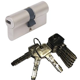 ABUS EC550 Double Cylindre du Profil de Classe Extra