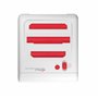 Retro-Bit Super Retro Trio HD Plus 720P 3 in 1 Console System - HDMI Port - for Original NES/SNES, Super Nintendo and Sega Genes