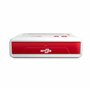 Retro-Bit Super Retro Trio HD Plus 720P 3 in 1 Console System - HDMI Port - for Original NES/SNES, Super Nintendo and Sega Genes