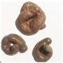 6 Fausse crotte gluante, Fausse Chien Collante Et Pour Farces Et Attrapes, Fausse Chien En Plastique Aspect Réaliste Farce Et At
