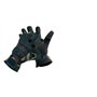 STMK Gants thermiques camouflage en néoprène pour pêche à la pêche et les loisirs Taille XL 3 doigts rabattables