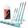 EZARC Set de Forets Professionnels
