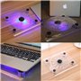 Accessoire avec mini-contrôleur pour consoles et ordinate