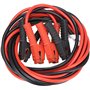 Câbles de Démarrage Professionnels Robustes 900 Amp 6m de Long pour Voiture Van