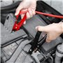 Câbles de Démarrage Professionnels Robustes 900 Amp 6m de Long pour Voiture Van