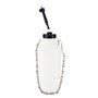 Anesty Purgeur de Frein, 3L Kit Purge Purgeur de Freins, Purgeur de Liquide de Frein Voiture et d’Embrayage avec 1L Bouteille de