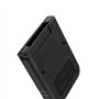 YINETTECH Carte mémoire 128Mo pour Nintendo Wii et Gamecube NGC Gc Console 2043 Block Blanc
